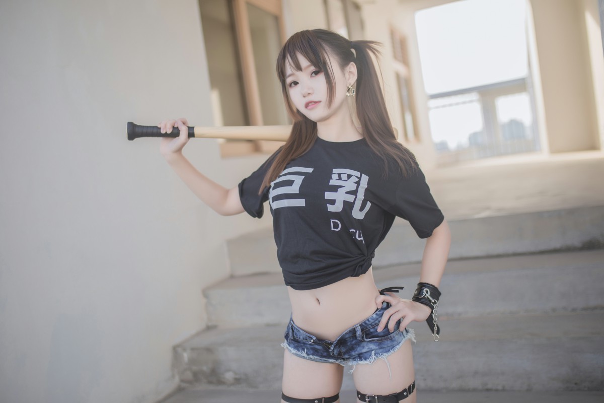 性感人气COSER Yoko宅夏Cos – 巨乳 – COSPLAY-瞬颜部落
