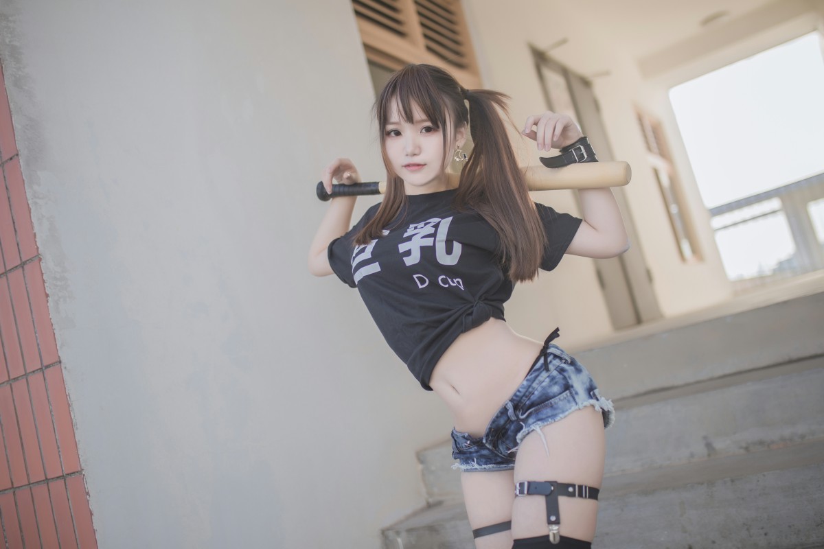 图片[3]-性感人气COSER Yoko宅夏Cos – 巨乳 – COSPLAY-瞬颜部落