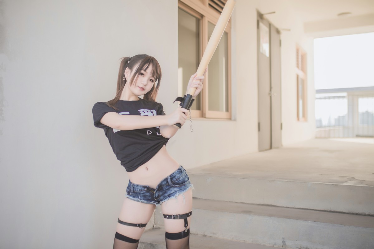 图片[9]-性感人气COSER Yoko宅夏Cos – 巨乳 – COSPLAY-瞬颜部落