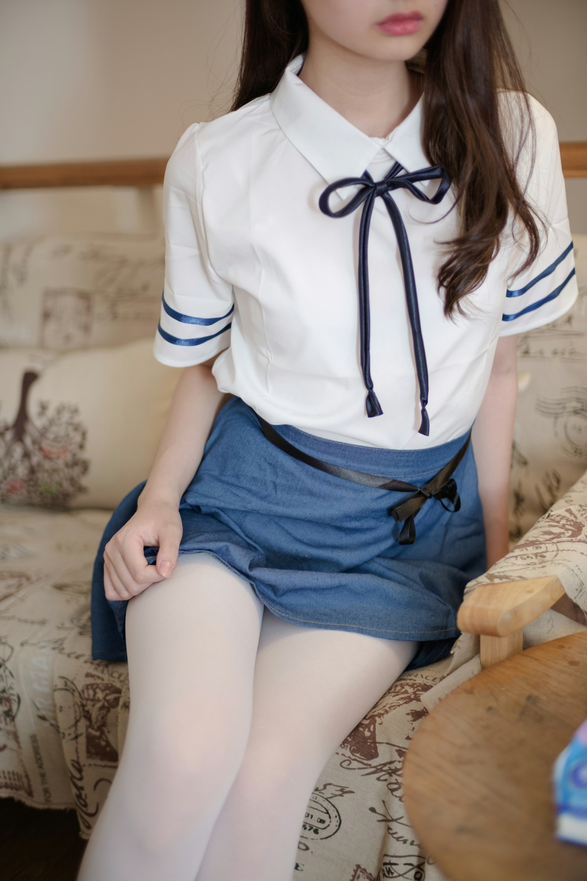 图片[3]-[森萝财团]R15-021无法控制的白丝情结 – COSPLAY-瞬颜部落