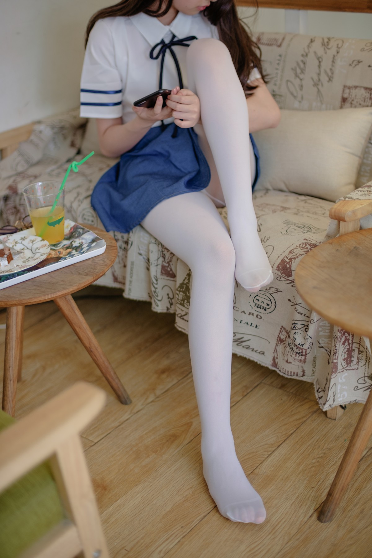 图片[15]-[森萝财团]R15-021无法控制的白丝情结 – COSPLAY-瞬颜部落