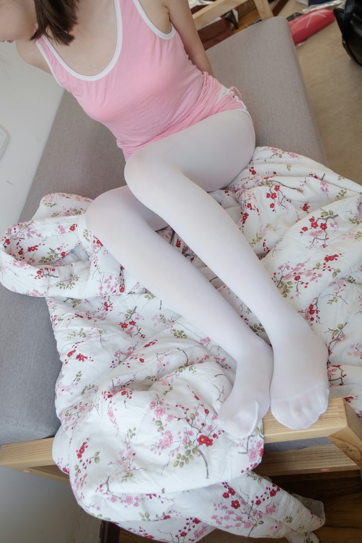 图片[26]-[森萝财团]R15-020萝莉白丝也诱人 – COSPLAY-瞬颜部落