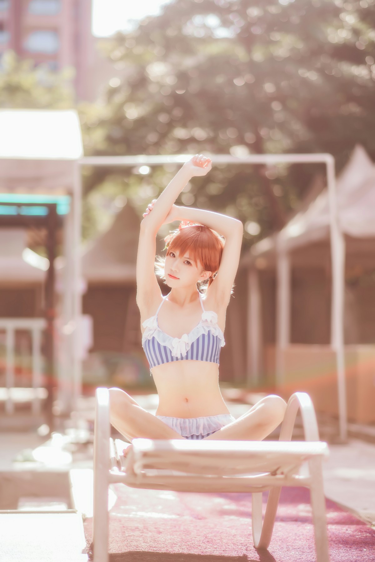 图片[27]-萝莉风COS 桜桃喵 – 炮姐 – COSPLAY-瞬颜部落