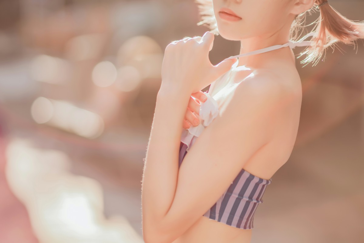 图片[31]-萝莉风COS 桜桃喵 – 炮姐 – COSPLAY-瞬颜部落