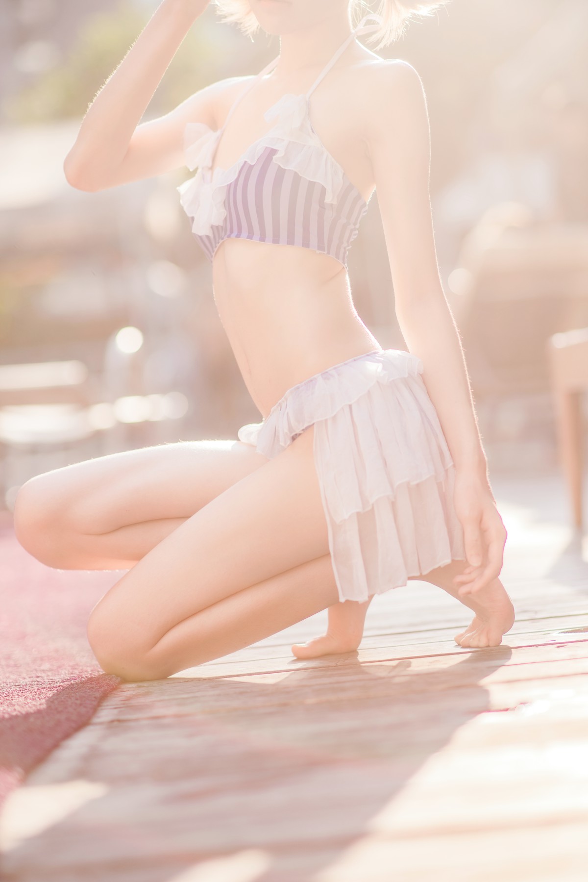 图片[35]-萝莉风COS 桜桃喵 – 炮姐 – COSPLAY-瞬颜部落