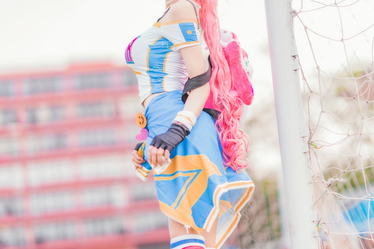 图片[18]-萝莉风COS 桜桃喵 – 木兰星元 – COSPLAY-瞬颜部落
