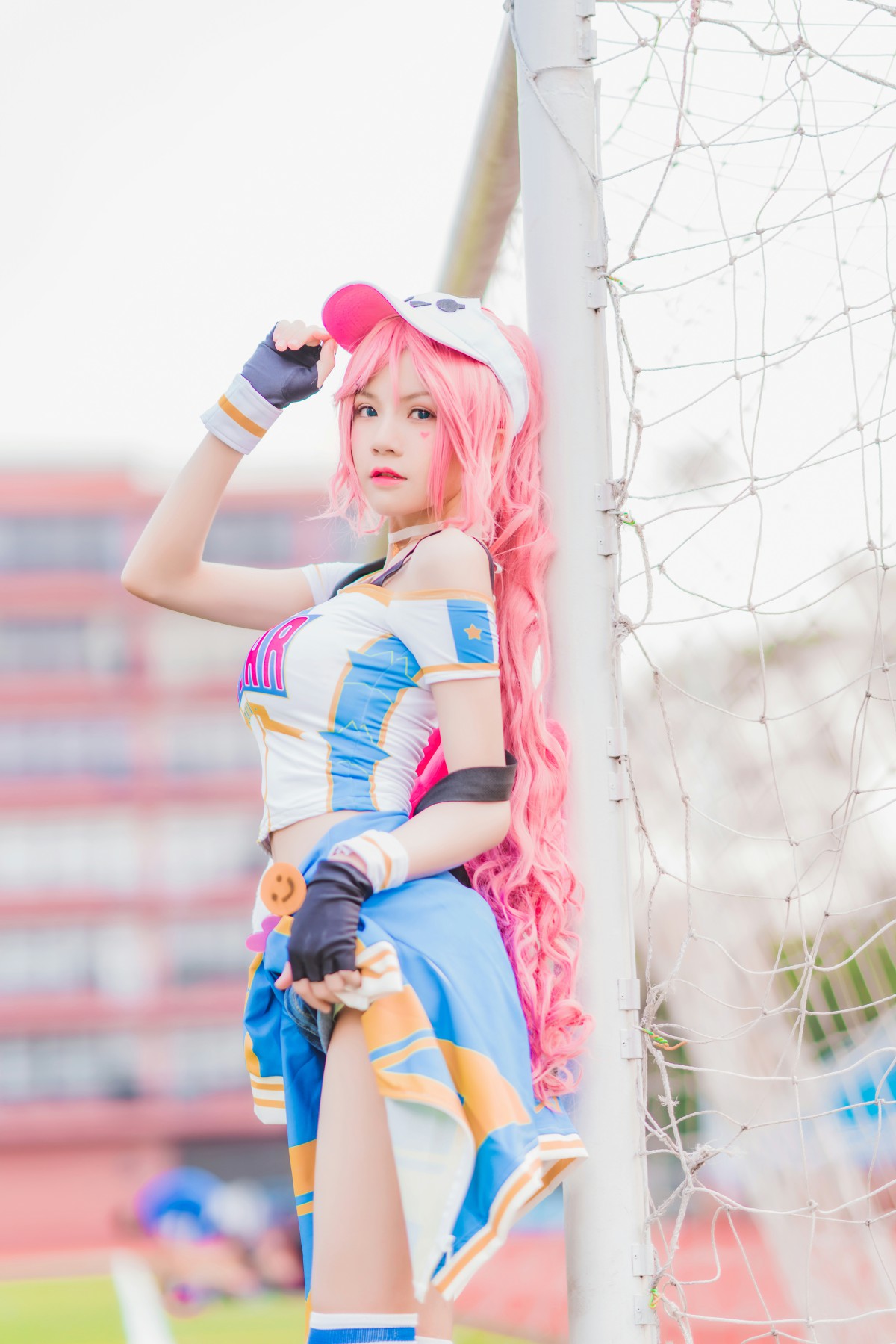 图片[19]-萝莉风COS 桜桃喵 – 木兰星元 – COSPLAY-瞬颜部落