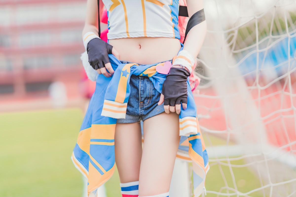 图片[22]-萝莉风COS 桜桃喵 – 木兰星元 – COSPLAY-瞬颜部落