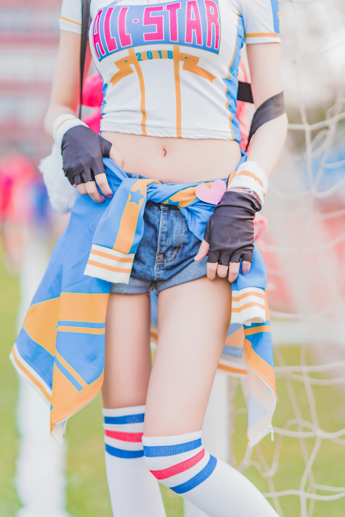 图片[21]-萝莉风COS 桜桃喵 – 木兰星元 – COSPLAY-瞬颜部落