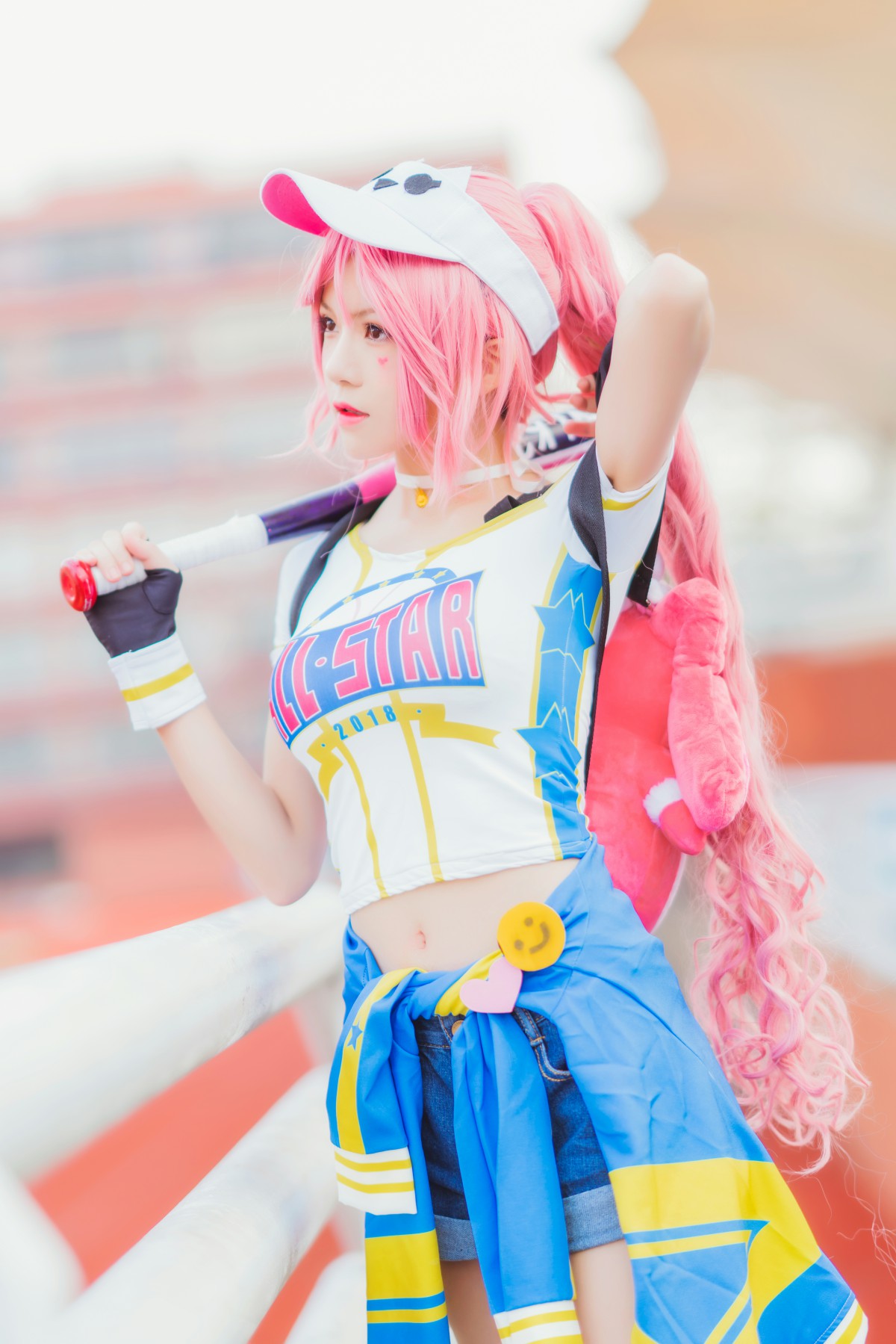 图片[27]-萝莉风COS 桜桃喵 – 木兰星元 – COSPLAY-瞬颜部落