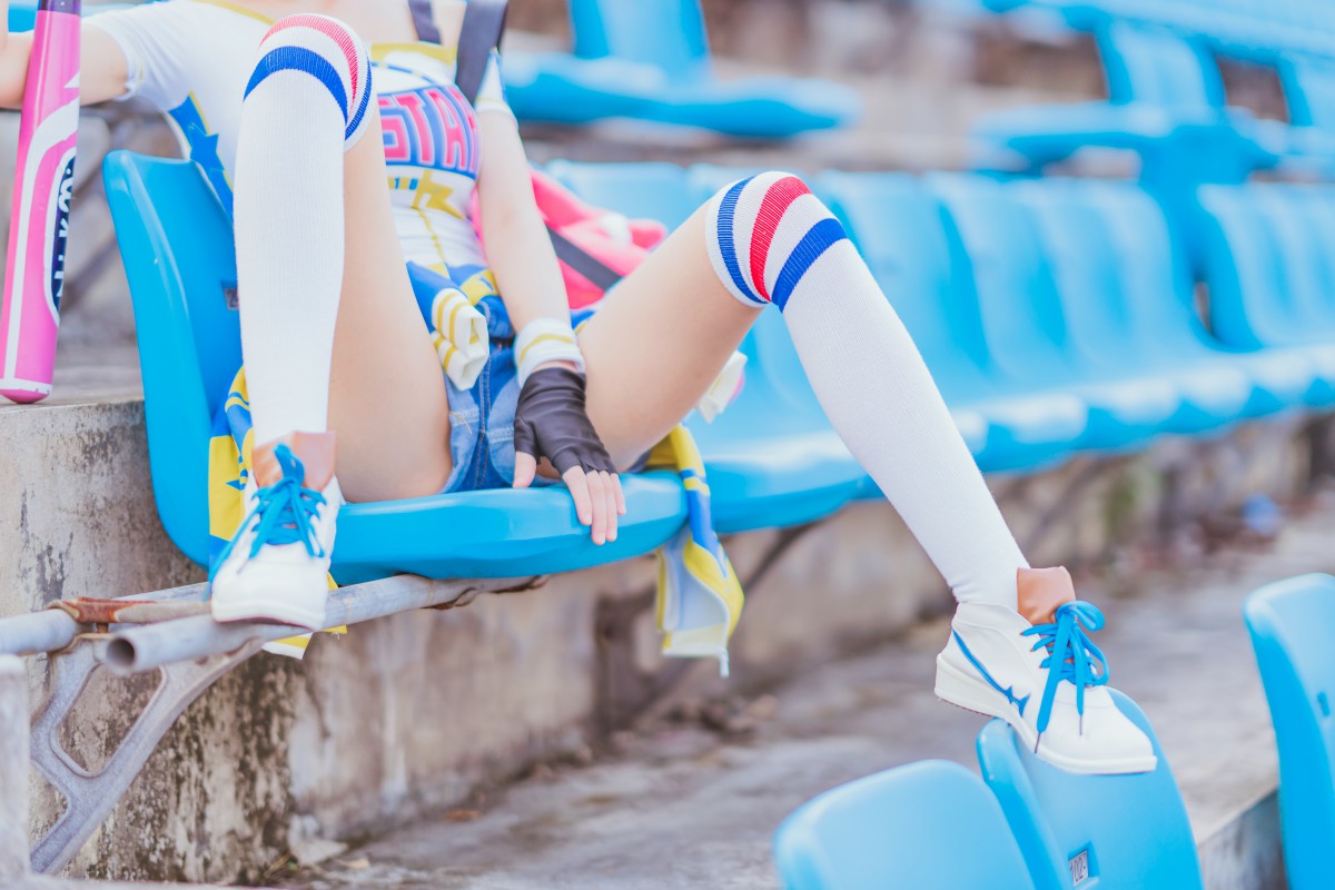 图片[36]-萝莉风COS 桜桃喵 – 木兰星元 – COSPLAY-瞬颜部落