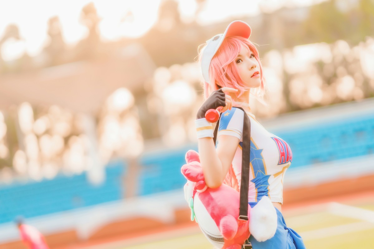 图片[43]-萝莉风COS 桜桃喵 – 木兰星元 – COSPLAY-瞬颜部落