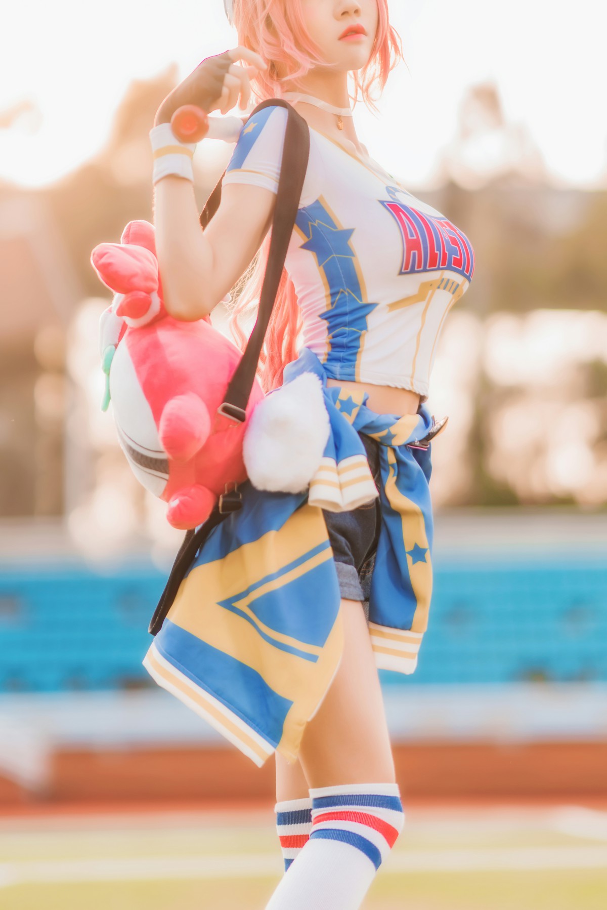 图片[44]-萝莉风COS 桜桃喵 – 木兰星元 – COSPLAY-瞬颜部落