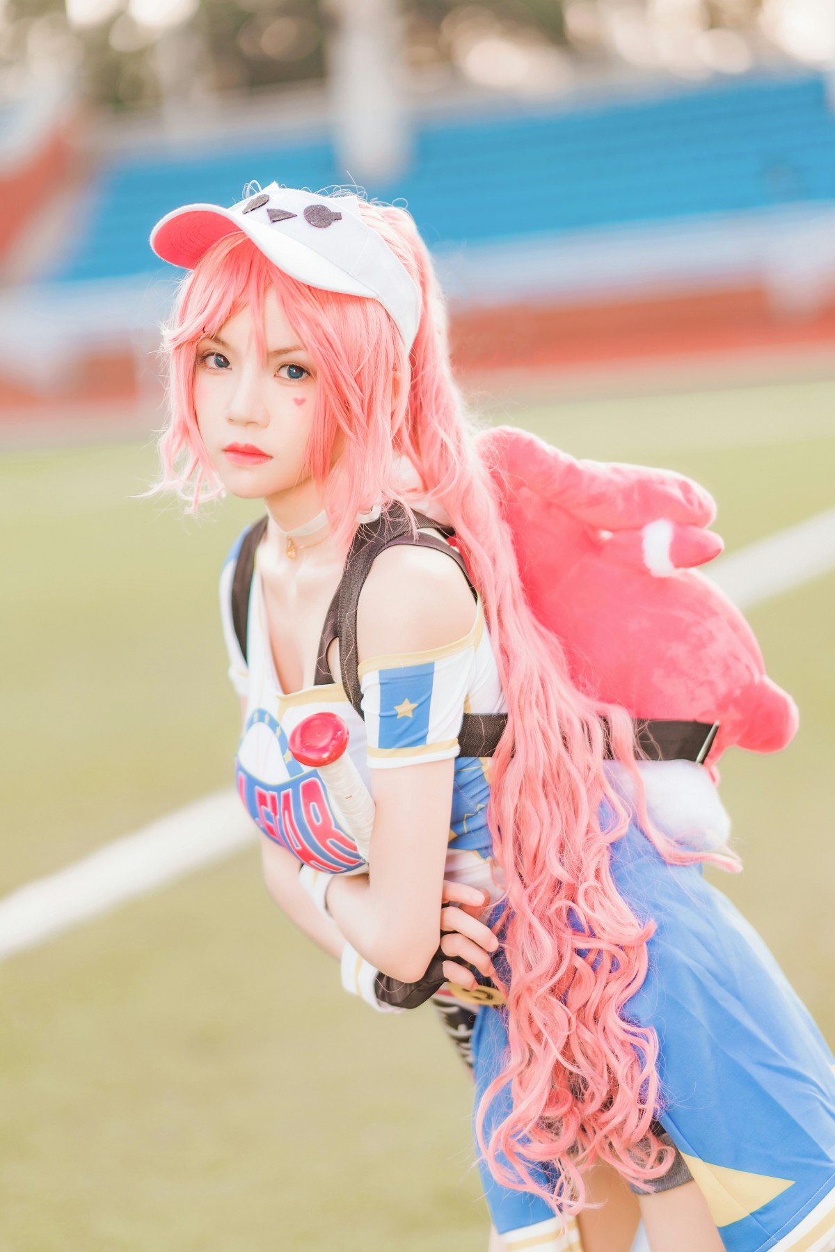 图片[45]-萝莉风COS 桜桃喵 – 木兰星元 – COSPLAY-瞬颜部落