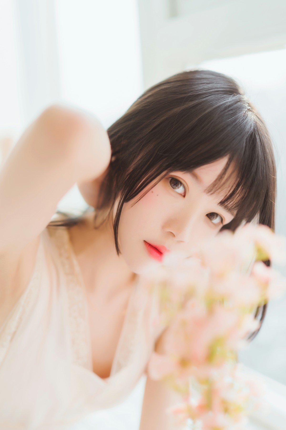 图片[2]-萝莉风COS 桜桃喵 – 喵呀 – COSPLAY-瞬颜部落