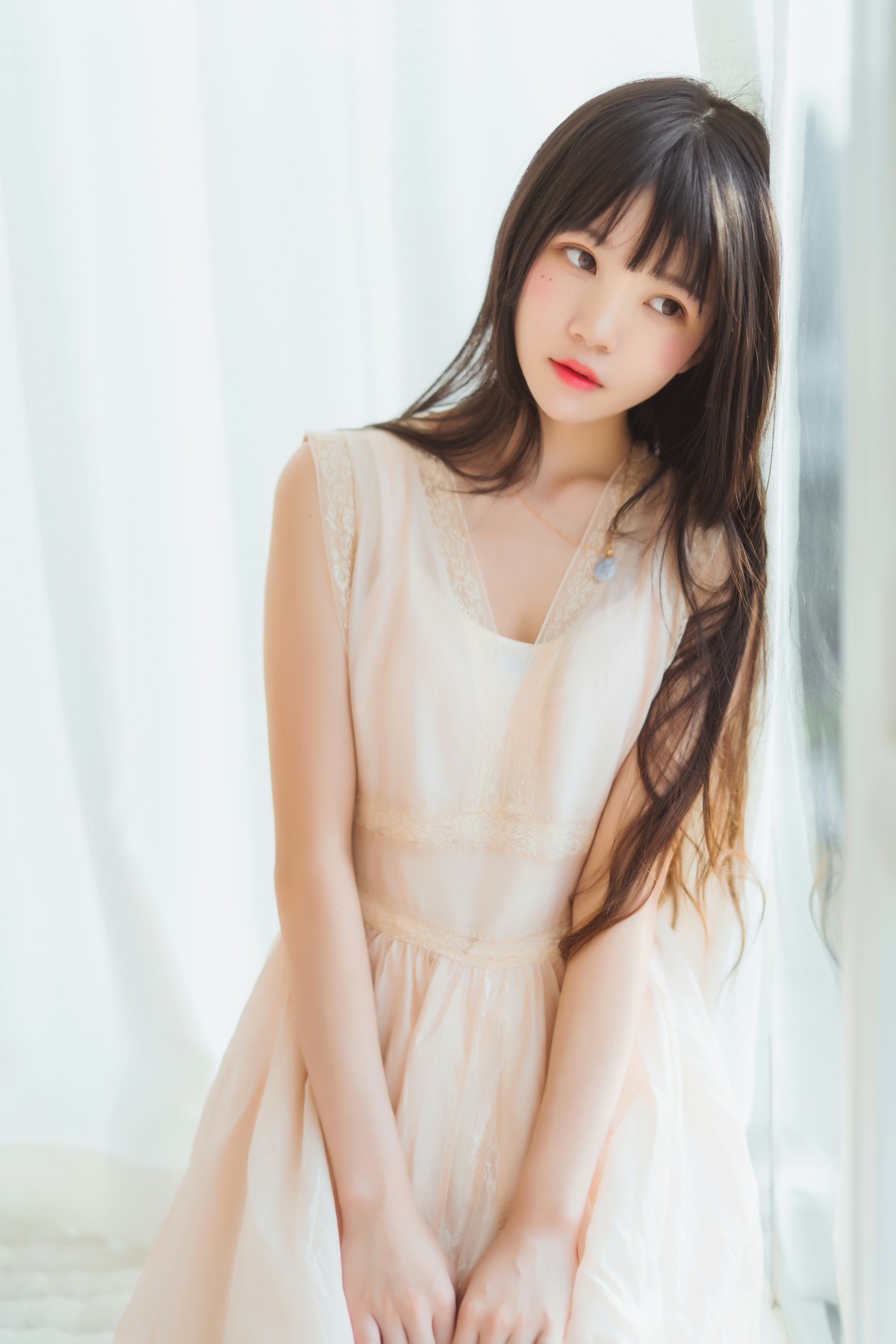图片[4]-萝莉风COS 桜桃喵 – 喵呀 – COSPLAY-瞬颜部落