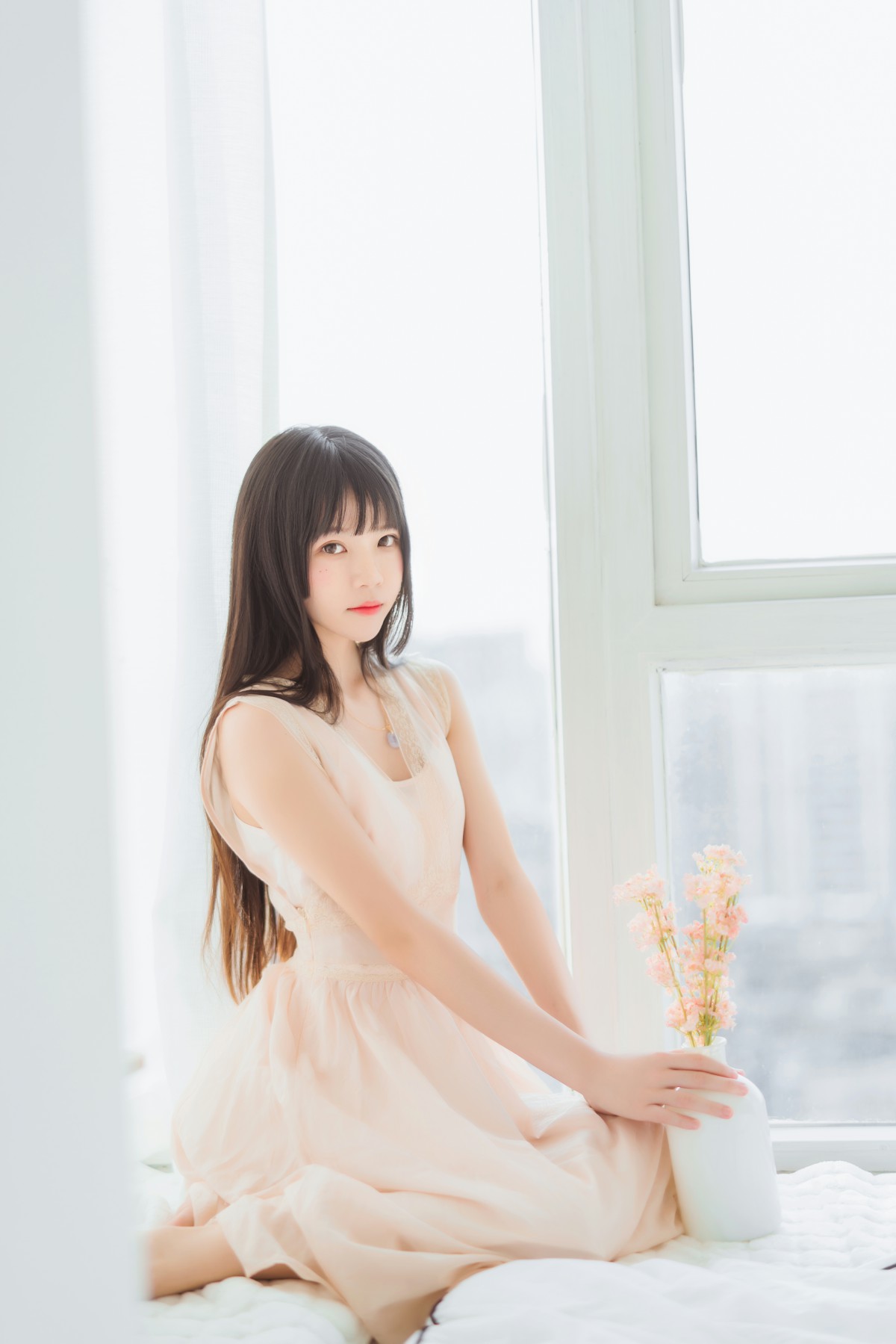 图片[5]-萝莉风COS 桜桃喵 – 喵呀 – COSPLAY-瞬颜部落