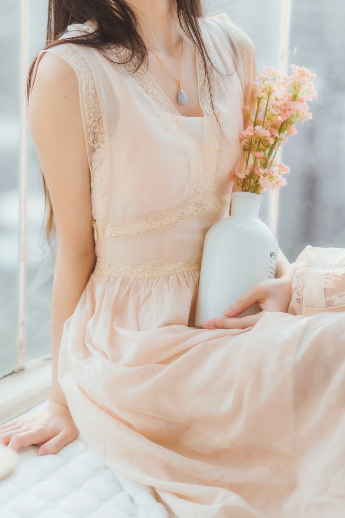 图片[8]-萝莉风COS 桜桃喵 – 喵呀 – COSPLAY-瞬颜部落