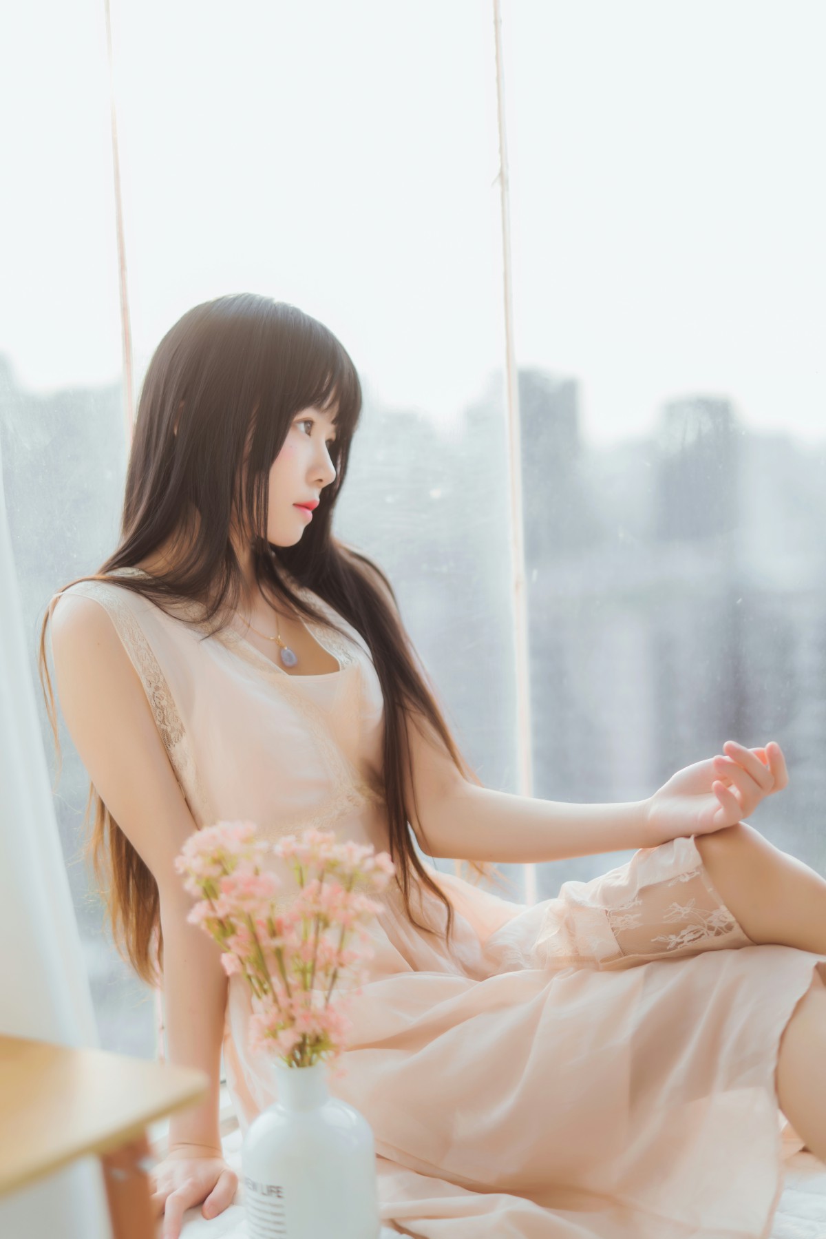 图片[9]-萝莉风COS 桜桃喵 – 喵呀 – COSPLAY-瞬颜部落