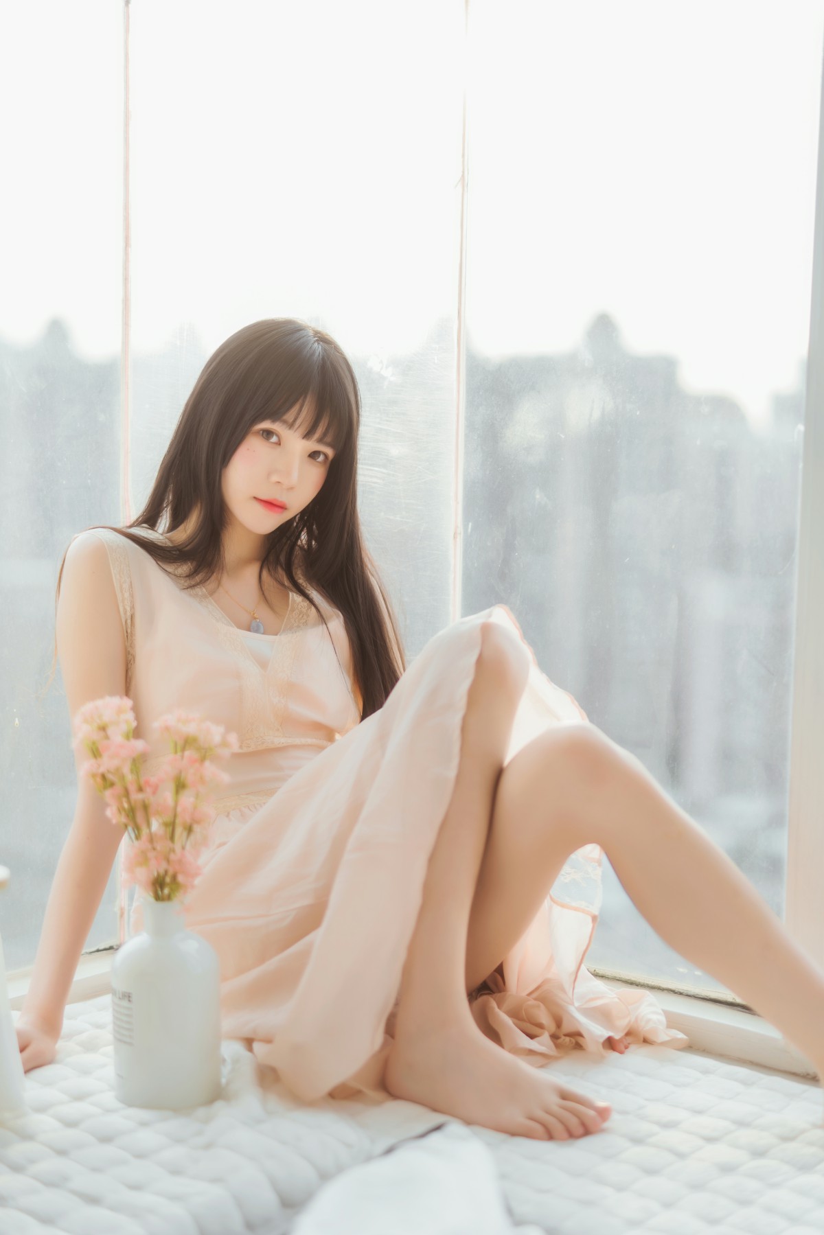 图片[10]-萝莉风COS 桜桃喵 – 喵呀 – COSPLAY-瞬颜部落