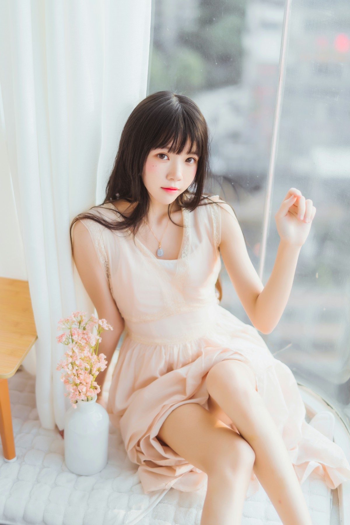 图片[14]-萝莉风COS 桜桃喵 – 喵呀 – COSPLAY-瞬颜部落
