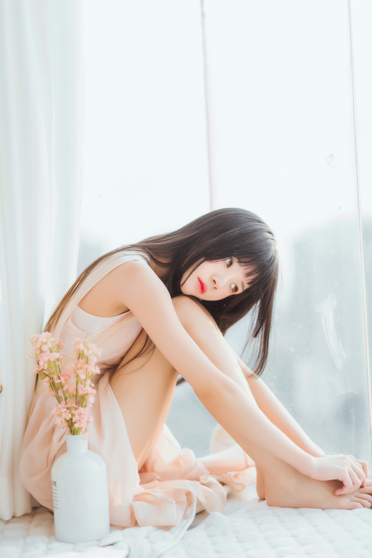 图片[16]-萝莉风COS 桜桃喵 – 喵呀 – COSPLAY-瞬颜部落