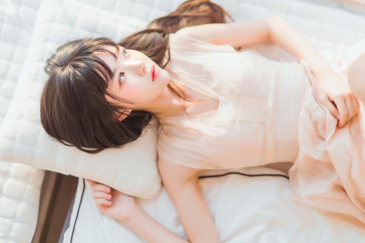 图片[21]-萝莉风COS 桜桃喵 – 喵呀 – COSPLAY-瞬颜部落