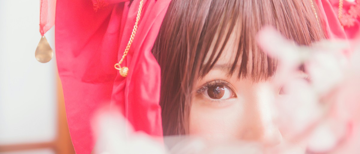 图片[33]-萝莉风COS 桜桃喵 – 灵梦 新年快乐 – COSPLAY-瞬颜部落