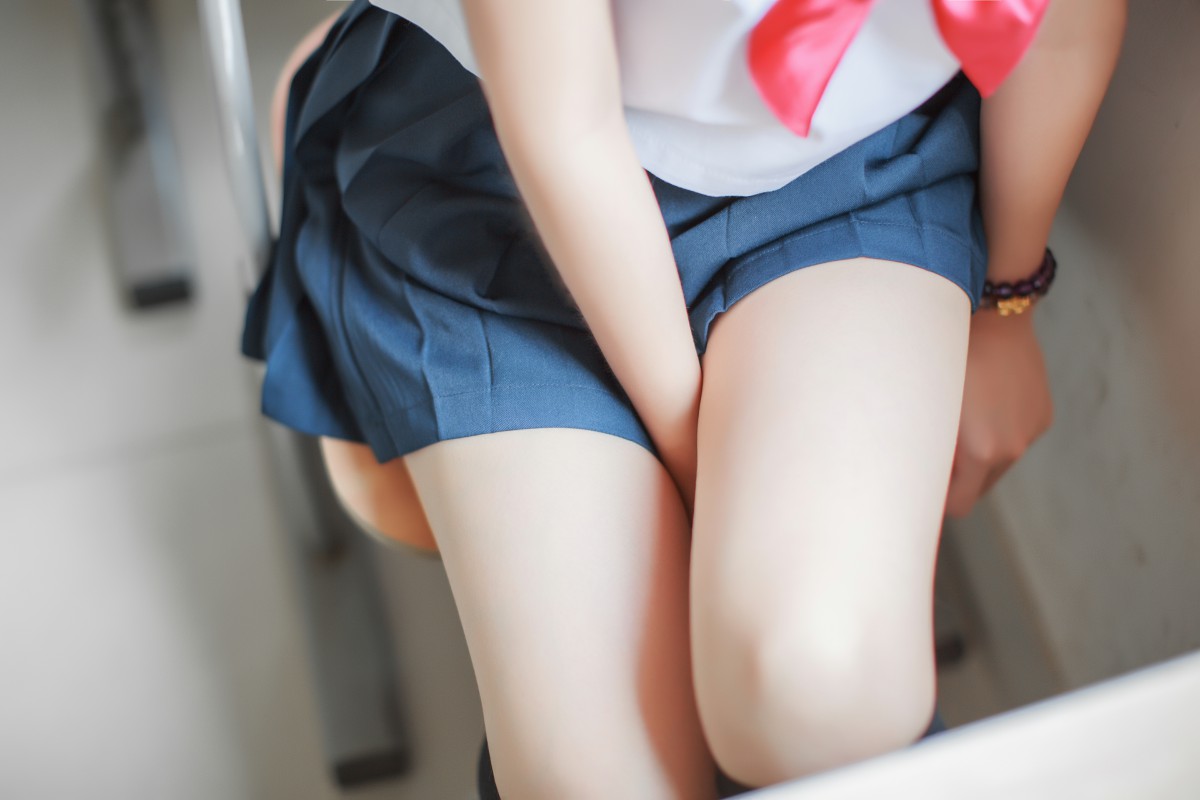 图片[14]-COS美女 疯猫ss – 同桌的水手服 – COSPLAY-瞬颜部落