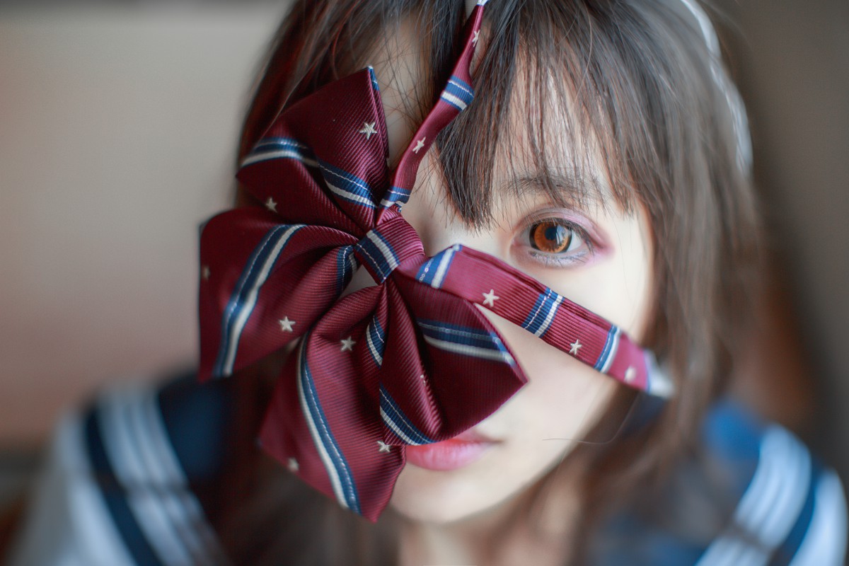 图片[31]-COS美女 疯猫ss – 同桌的水手服 – COSPLAY-瞬颜部落