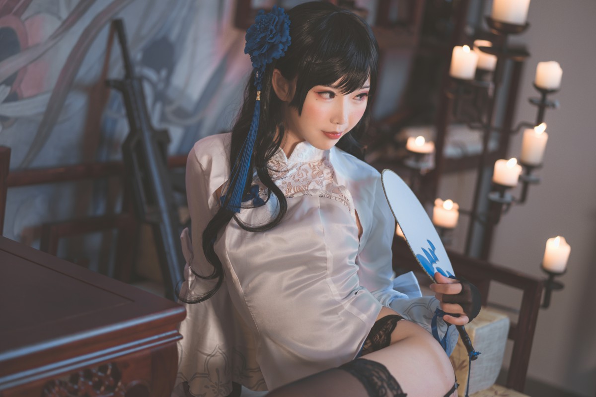 图片[6]-可爱人气Coser面饼仙儿 – 玉玲珑 – COSPLAY-瞬颜部落