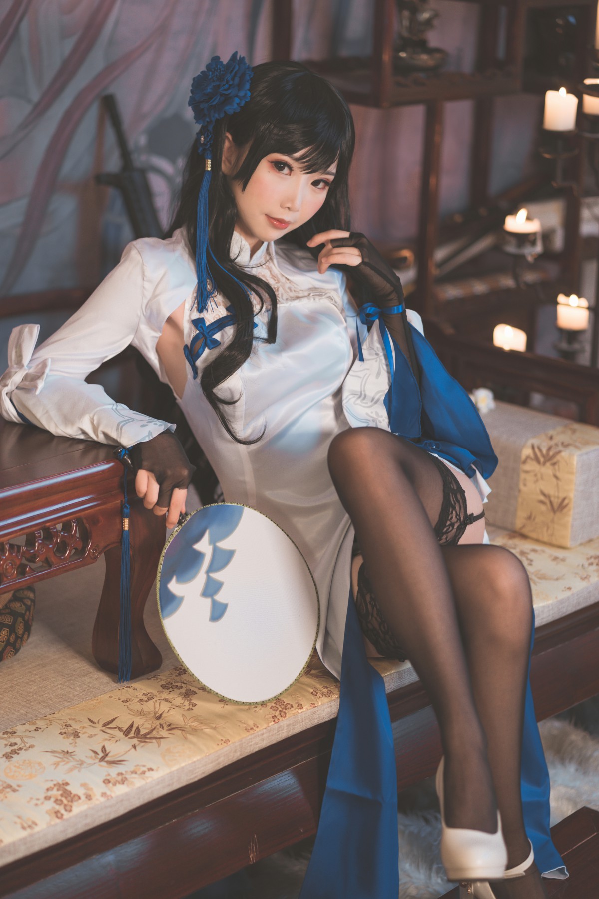 图片[7]-可爱人气Coser面饼仙儿 – 玉玲珑 – COSPLAY-瞬颜部落