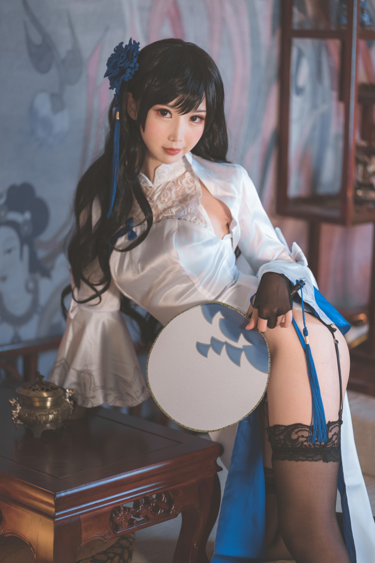 图片[8]-可爱人气Coser面饼仙儿 – 玉玲珑 – COSPLAY-瞬颜部落