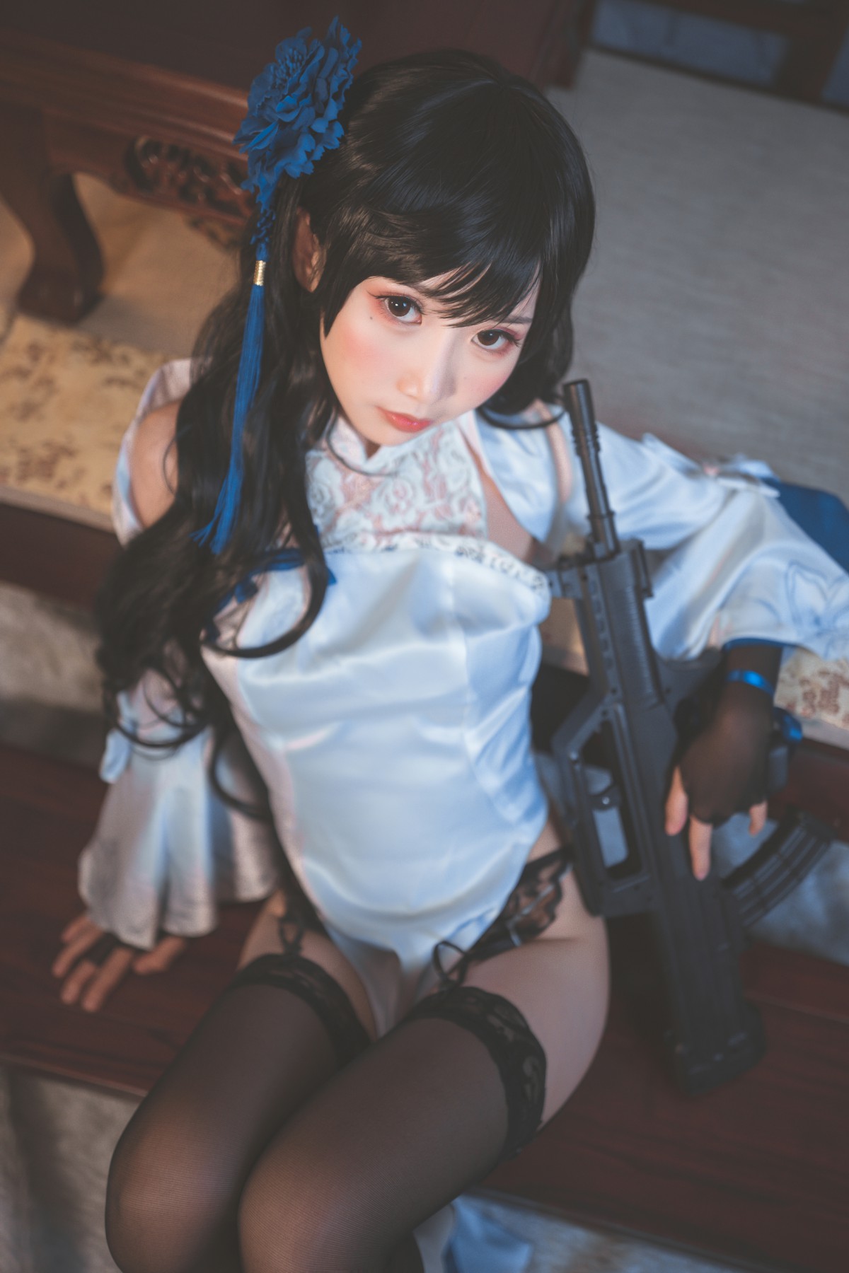 图片[12]-可爱人气Coser面饼仙儿 – 玉玲珑 – COSPLAY-瞬颜部落