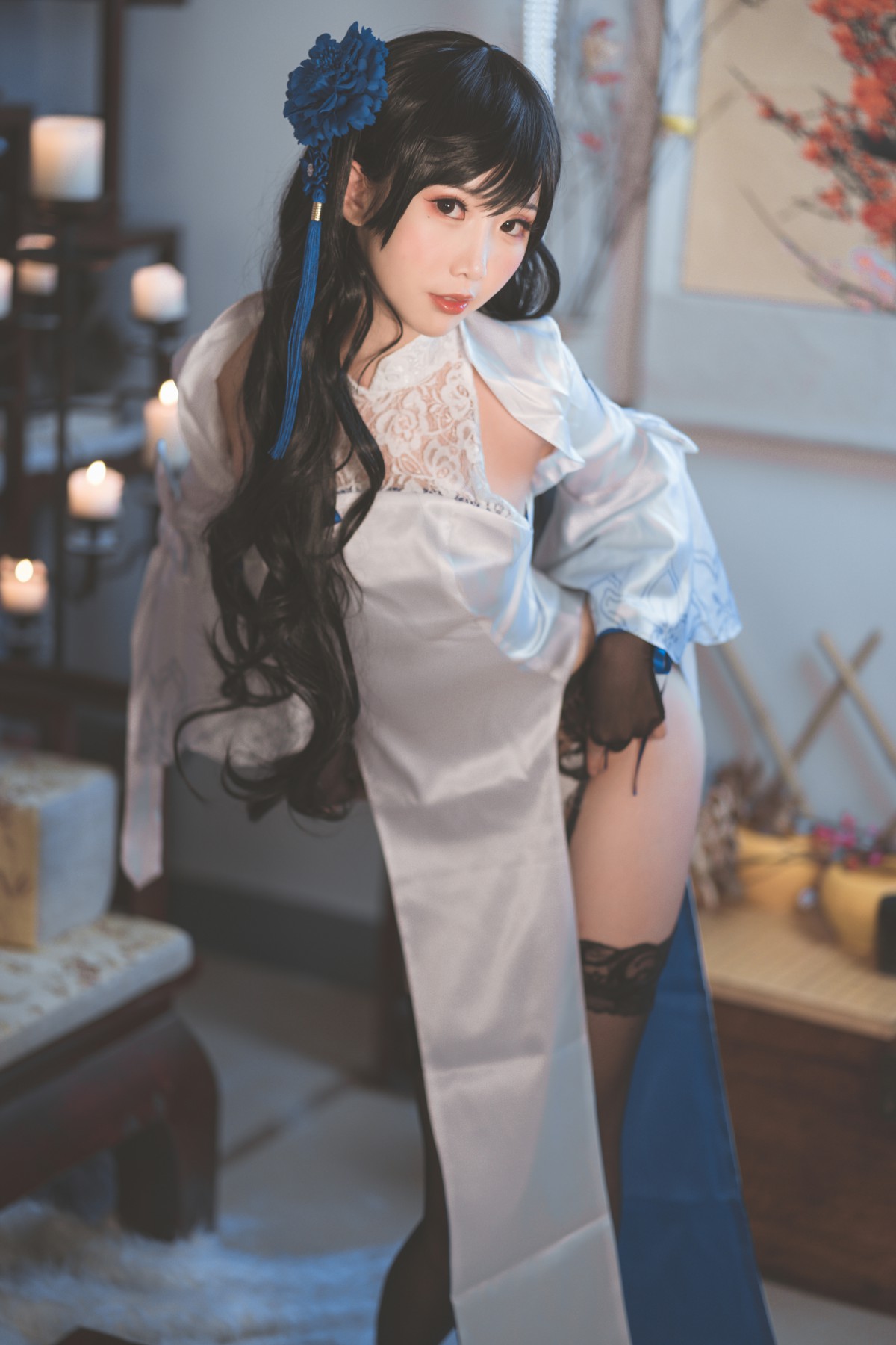 图片[14]-可爱人气Coser面饼仙儿 – 玉玲珑 – COSPLAY-瞬颜部落