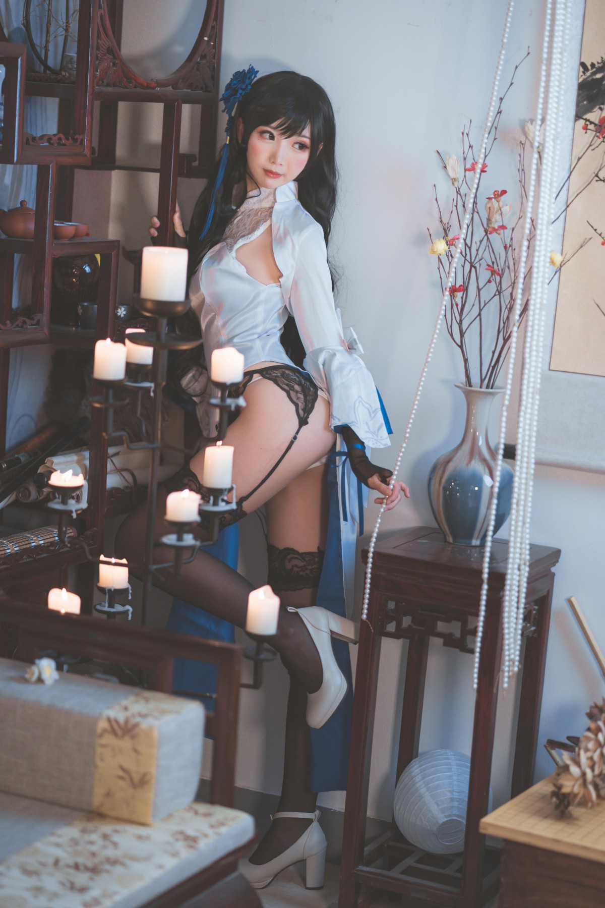 图片[15]-可爱人气Coser面饼仙儿 – 玉玲珑 – COSPLAY-瞬颜部落