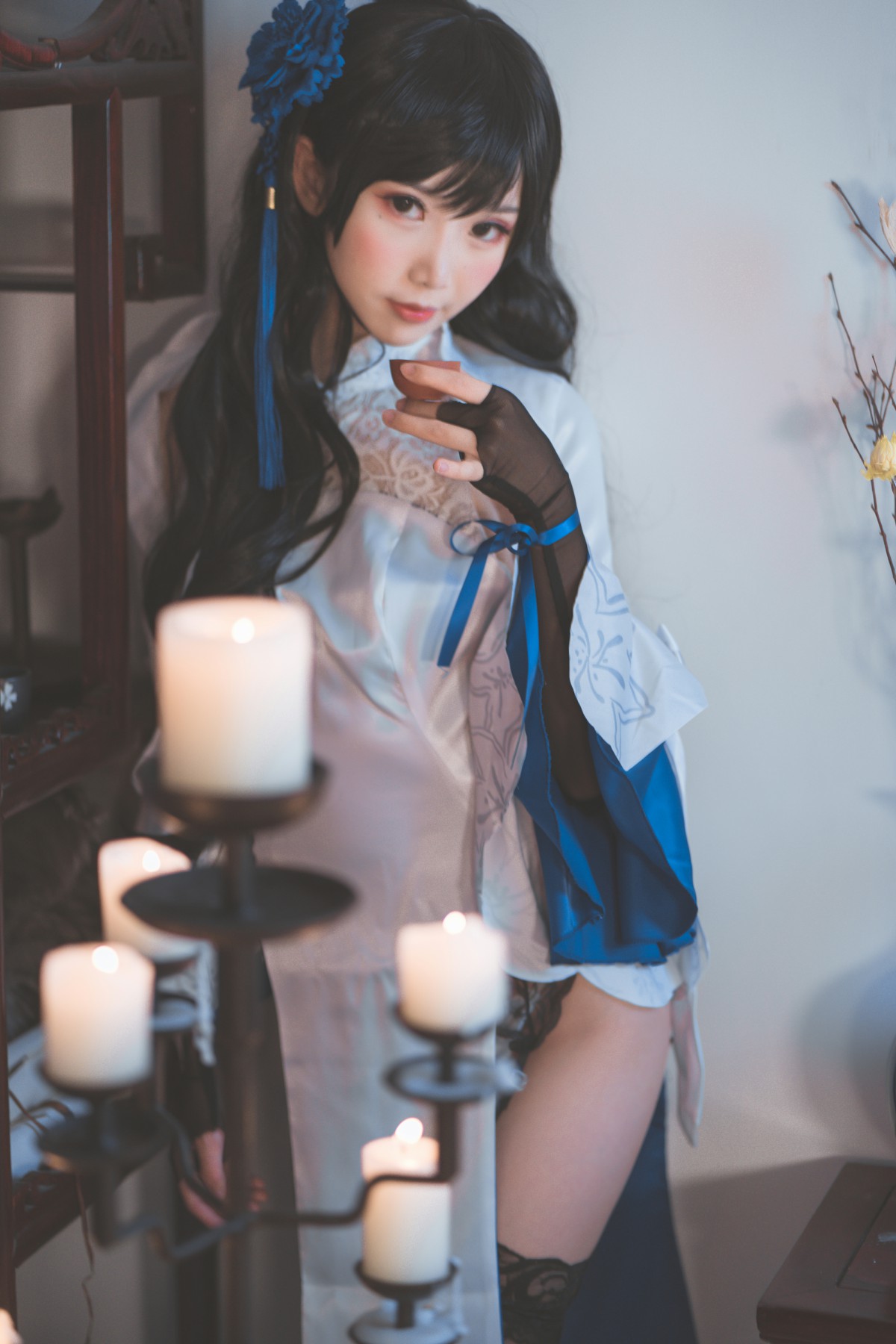 图片[17]-可爱人气Coser面饼仙儿 – 玉玲珑 – COSPLAY-瞬颜部落