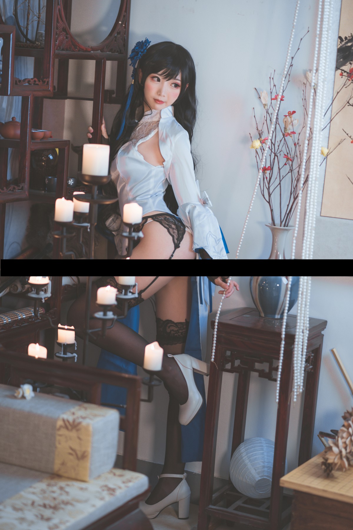 图片[16]-可爱人气Coser面饼仙儿 – 玉玲珑 – COSPLAY-瞬颜部落