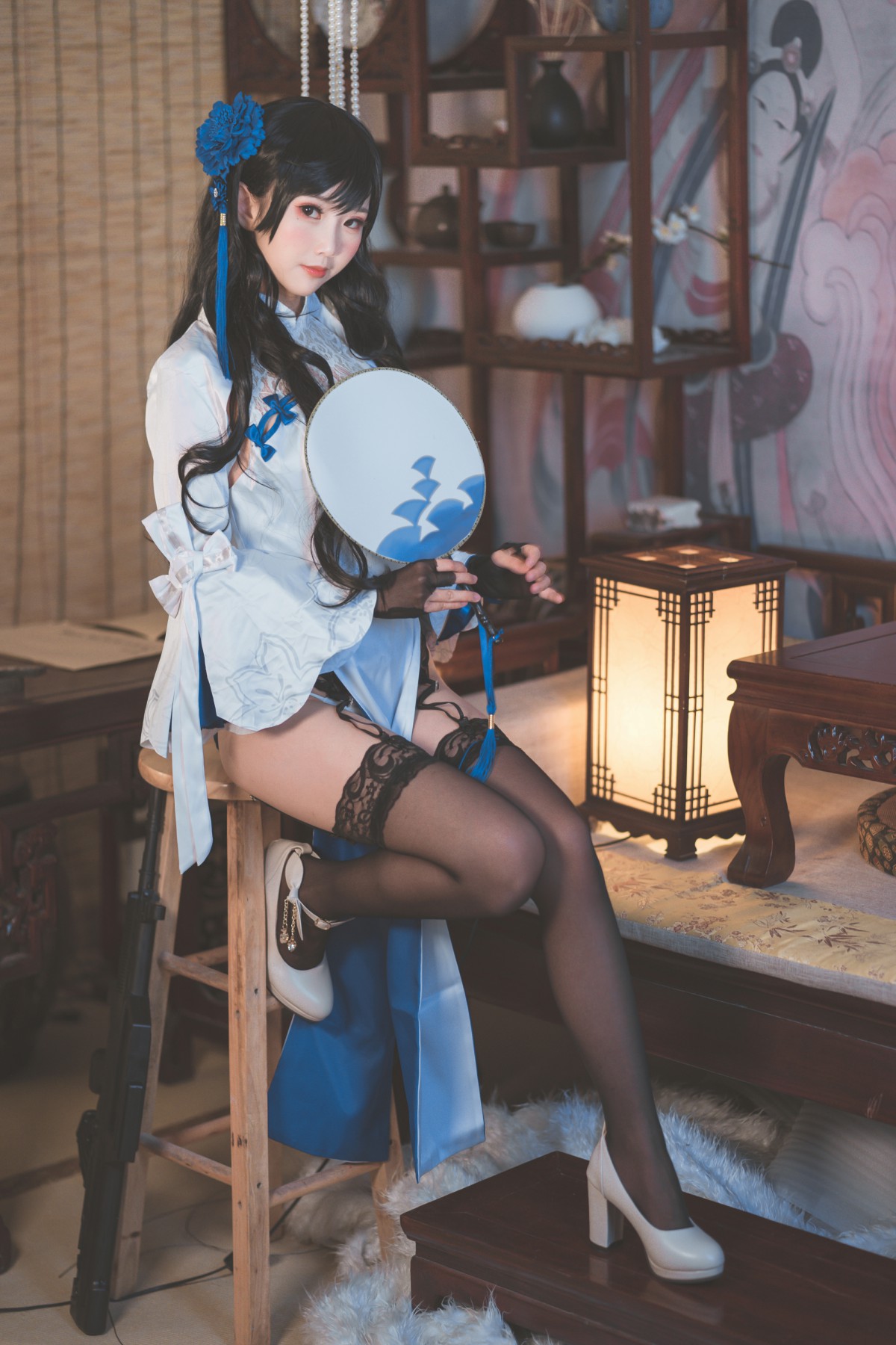 图片[18]-可爱人气Coser面饼仙儿 – 玉玲珑 – COSPLAY-瞬颜部落