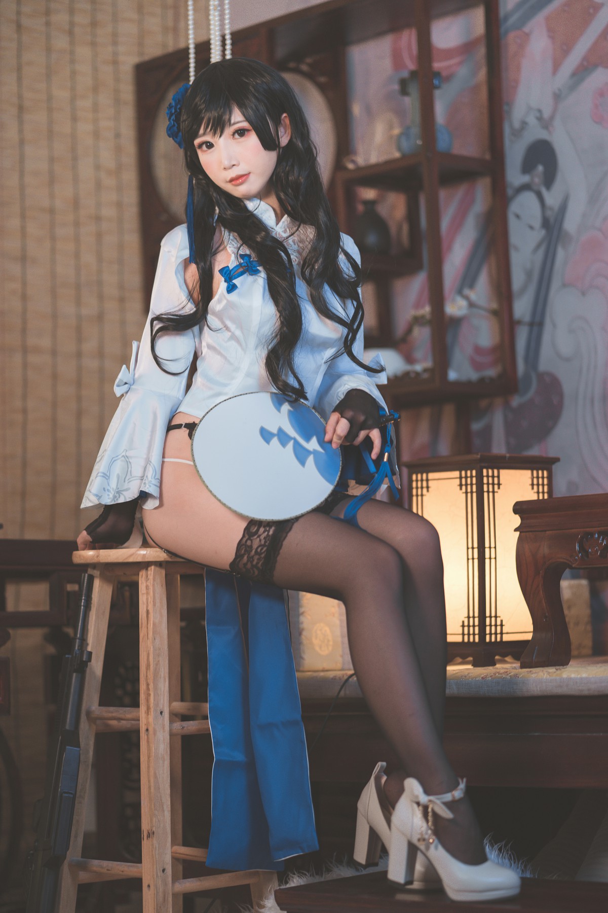 图片[21]-可爱人气Coser面饼仙儿 – 玉玲珑 – COSPLAY-瞬颜部落