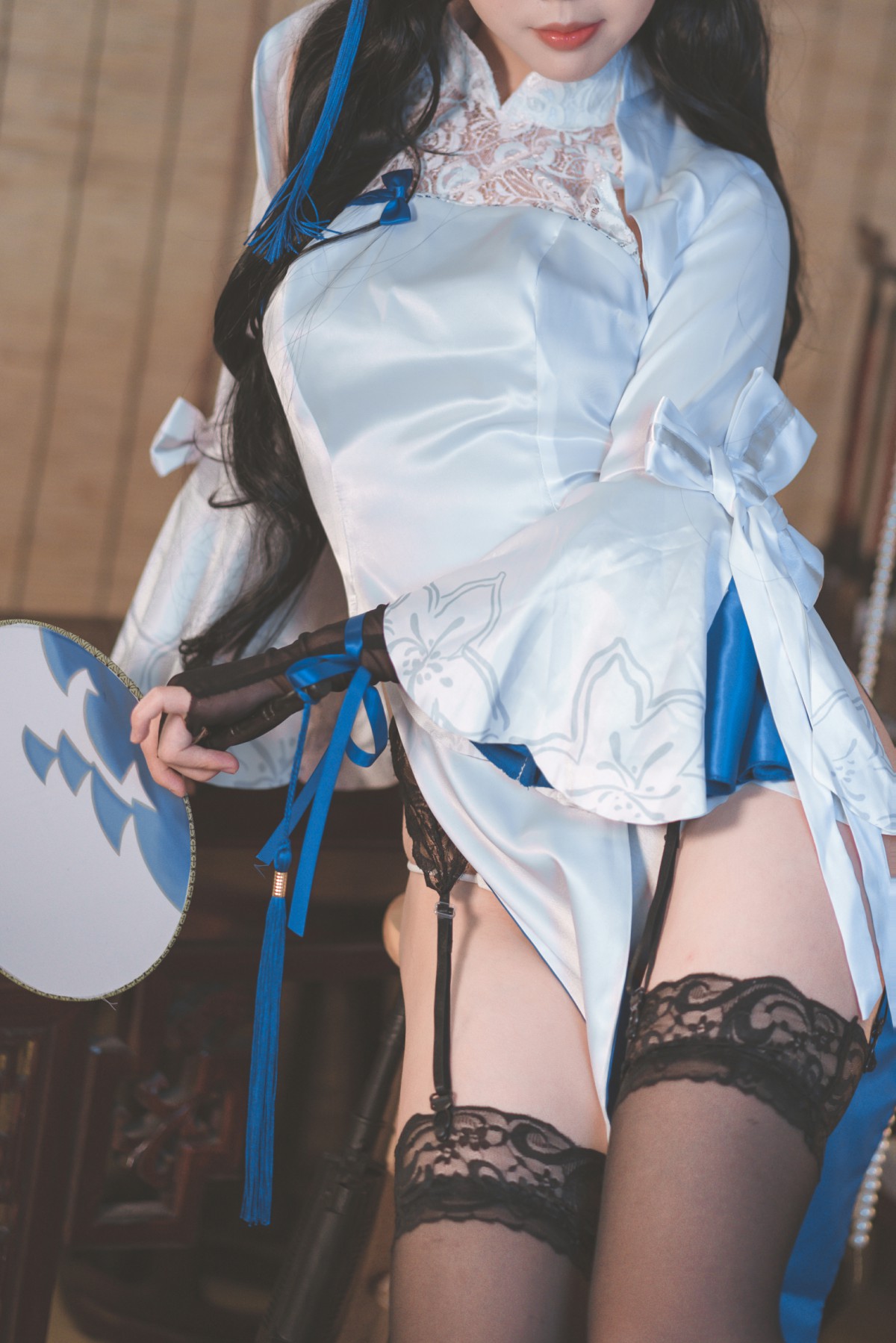 图片[22]-可爱人气Coser面饼仙儿 – 玉玲珑 – COSPLAY-瞬颜部落