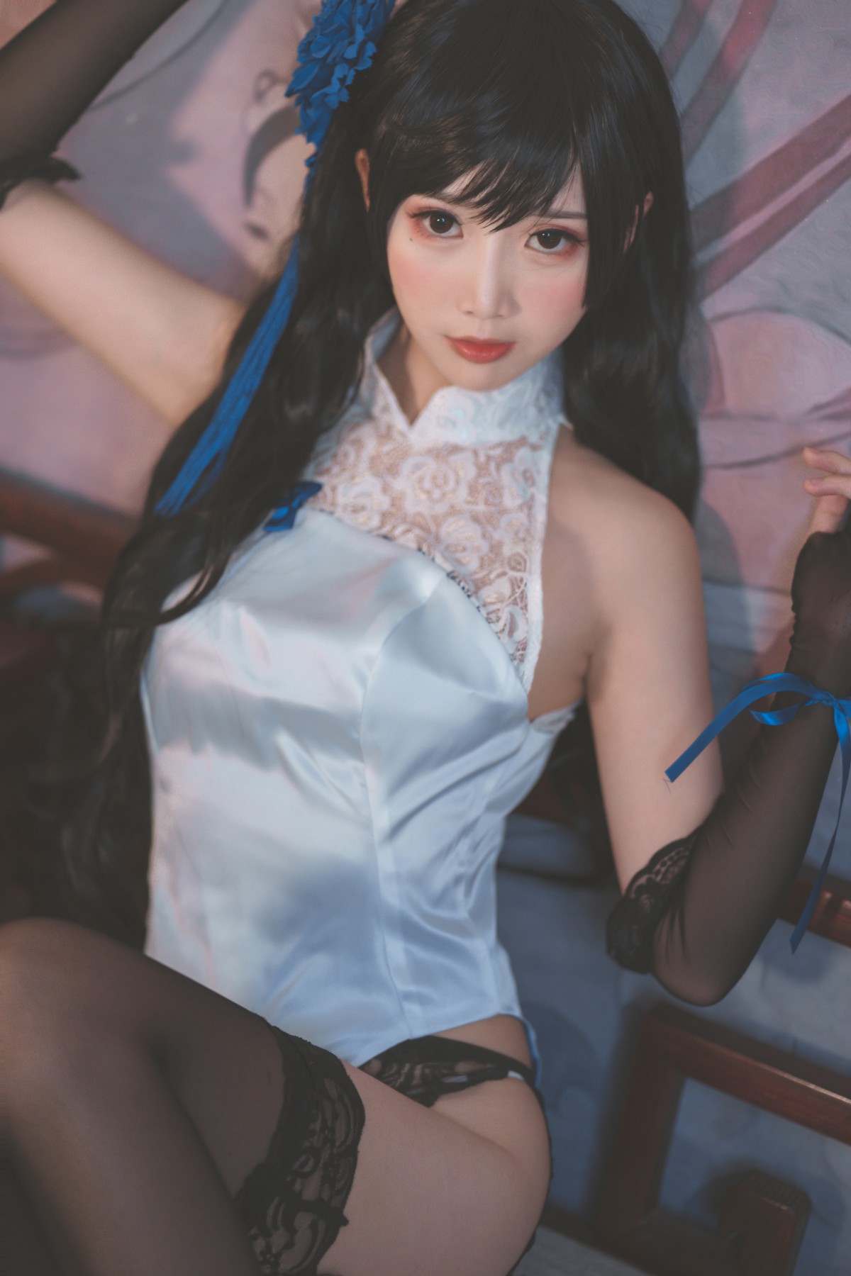 图片[23]-可爱人气Coser面饼仙儿 – 玉玲珑 – COSPLAY-瞬颜部落