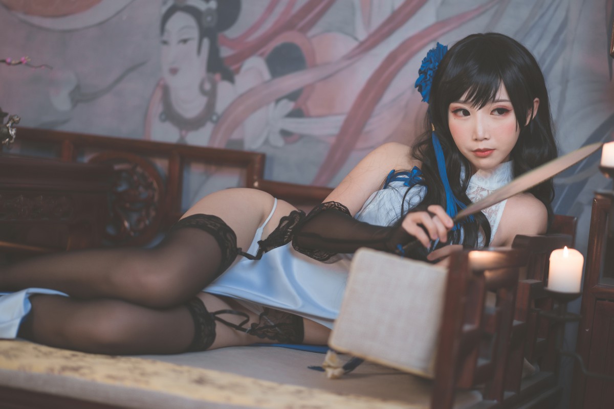 图片[26]-可爱人气Coser面饼仙儿 – 玉玲珑 – COSPLAY-瞬颜部落