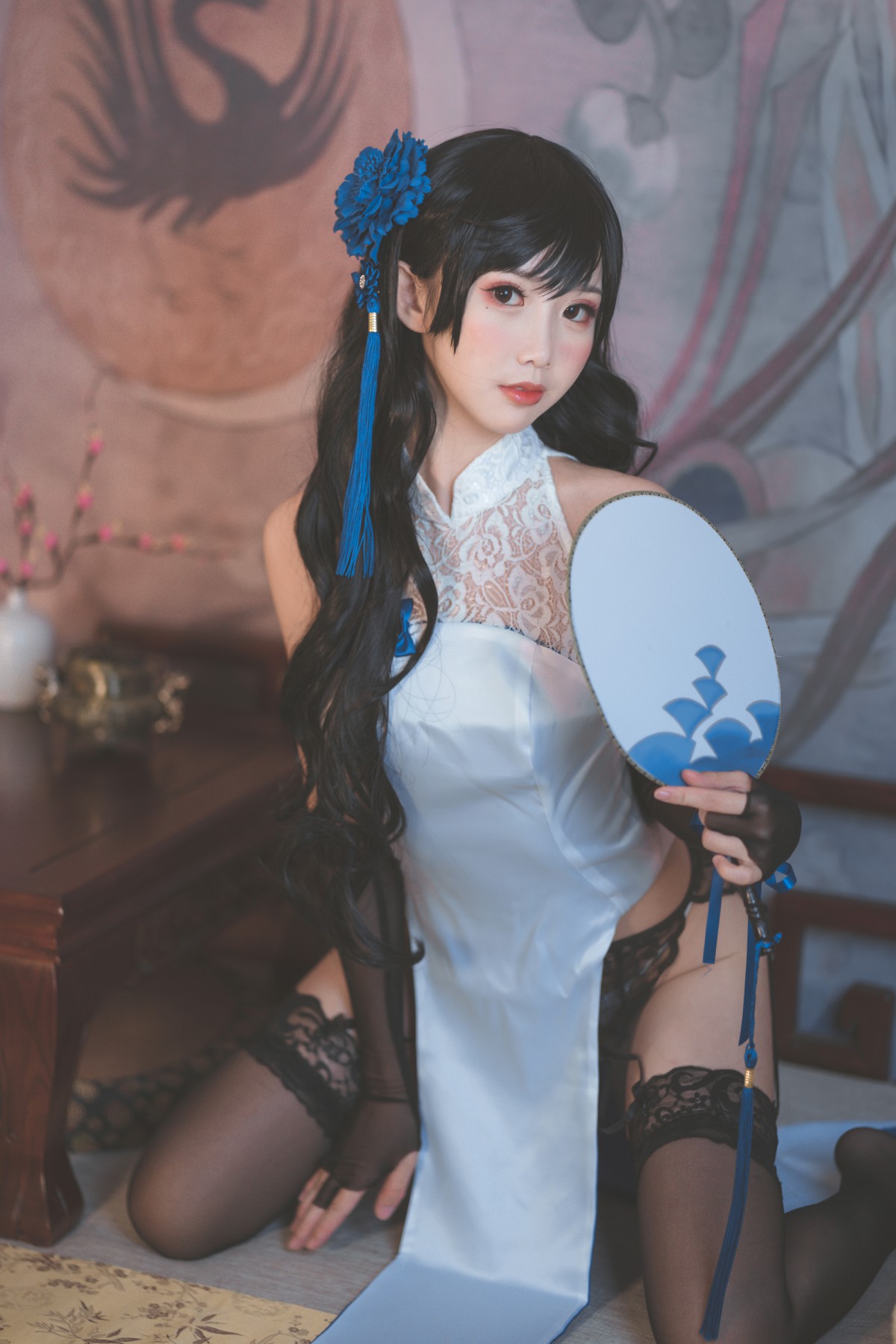 图片[25]-可爱人气Coser面饼仙儿 – 玉玲珑 – COSPLAY-瞬颜部落