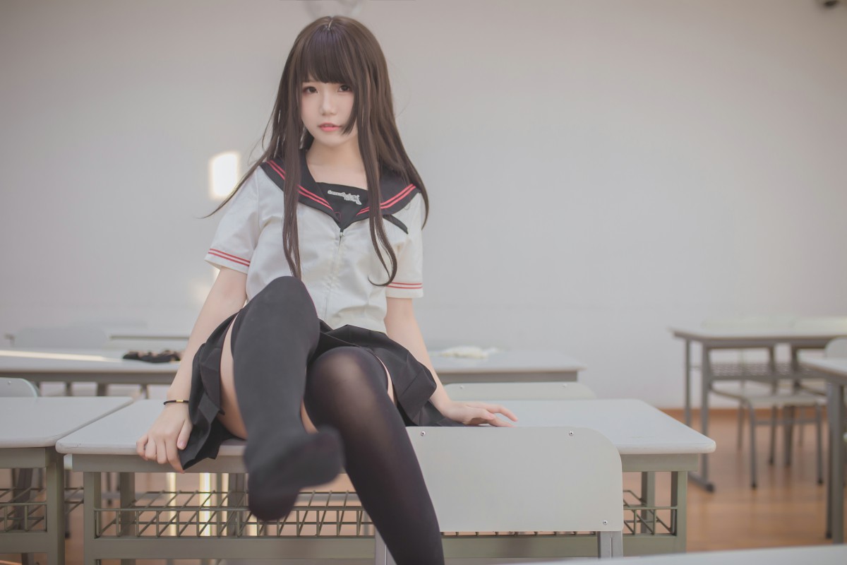 图片[32]-性感人气COSER Yoko宅夏Cos – 黑丝JK – COSPLAY-瞬颜部落