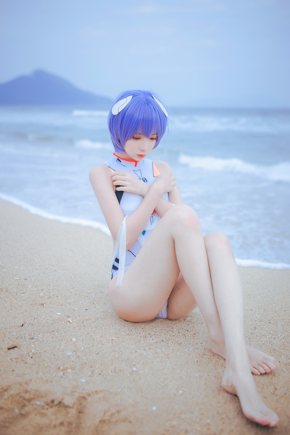 图片[4]-疯猫ss – 泳装凌波女神 – COSPLAY-瞬颜部落