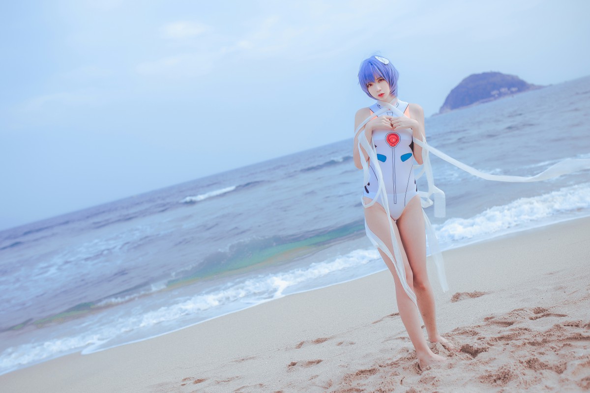图片[14]-疯猫ss – 泳装凌波女神 – COSPLAY-瞬颜部落