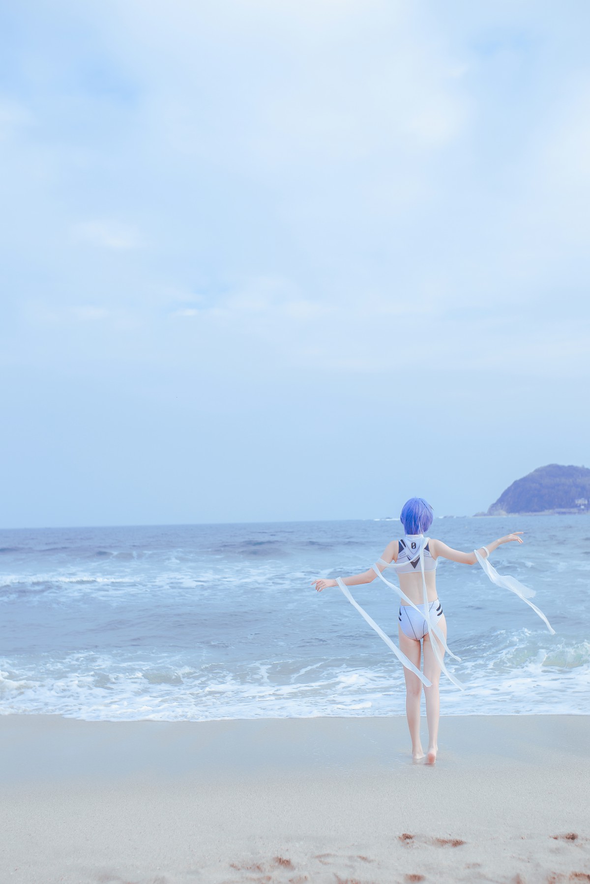 图片[15]-疯猫ss – 泳装凌波女神 – COSPLAY-瞬颜部落