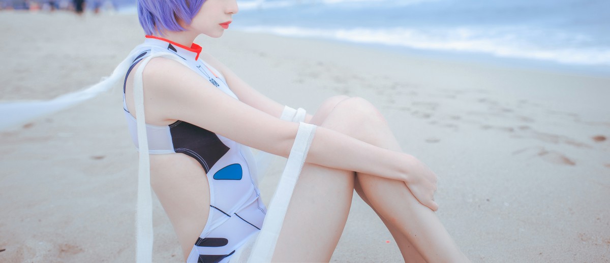 图片[20]-疯猫ss – 泳装凌波女神 – COSPLAY-瞬颜部落