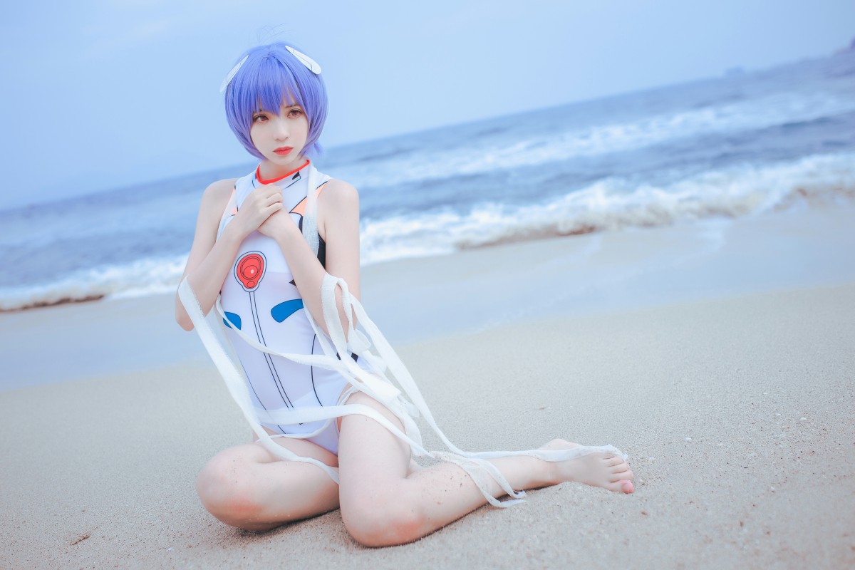 图片[24]-疯猫ss – 泳装凌波女神 – COSPLAY-瞬颜部落